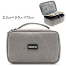 Organizador de Cabos Bolsa de Viagem Portátil Estojo de Transporte