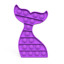 Brinquedo Fidget Toys Anti Stress Sensorial Colorido Criança Adulto Pop It