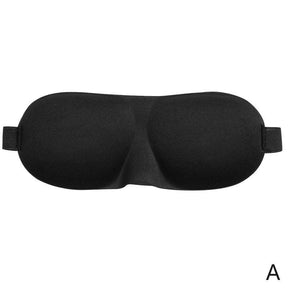 Máscara de Sono Tapa Olhos para Dormir
