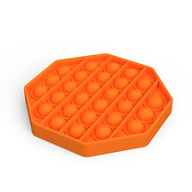 Brinquedo Fidget Toys Anti Stress Sensorial Colorido Criança Adulto Pop It