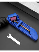 Pedra de Amolar com Suporte Para Furadeira