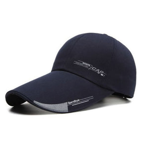 Boné Casual Esportivo Ajustável Respirável Unissex Coleção Summer Outdoor
