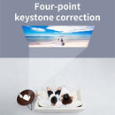 Mini Projetor Xiaomi de LED Portátil HD 1280*720P Wanbo X1