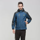 Jaqueta Corta Vento para Trilhas e Escaladas Masculina