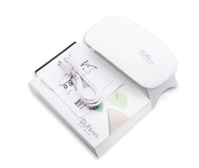 Secador De Unhas LED UV Profissional Portátil original de fábrica