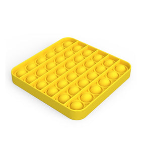 Brinquedo Fidget Toys Anti Stress Sensorial Colorido Criança Adulto Pop It