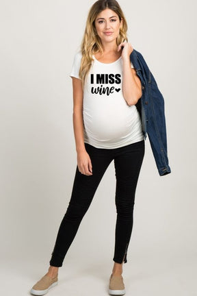Camiseta Criativa Urbana Grávida Gestantes Divertida Frases Engraçadas
