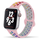 Pulseira para Smartwatch 38-40mm S/M Apple Watch IWO Nike Sport