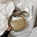 Bolsa Feminina Arredondada Sunita e Fashion