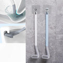 Escova de Silicone para Banheiro