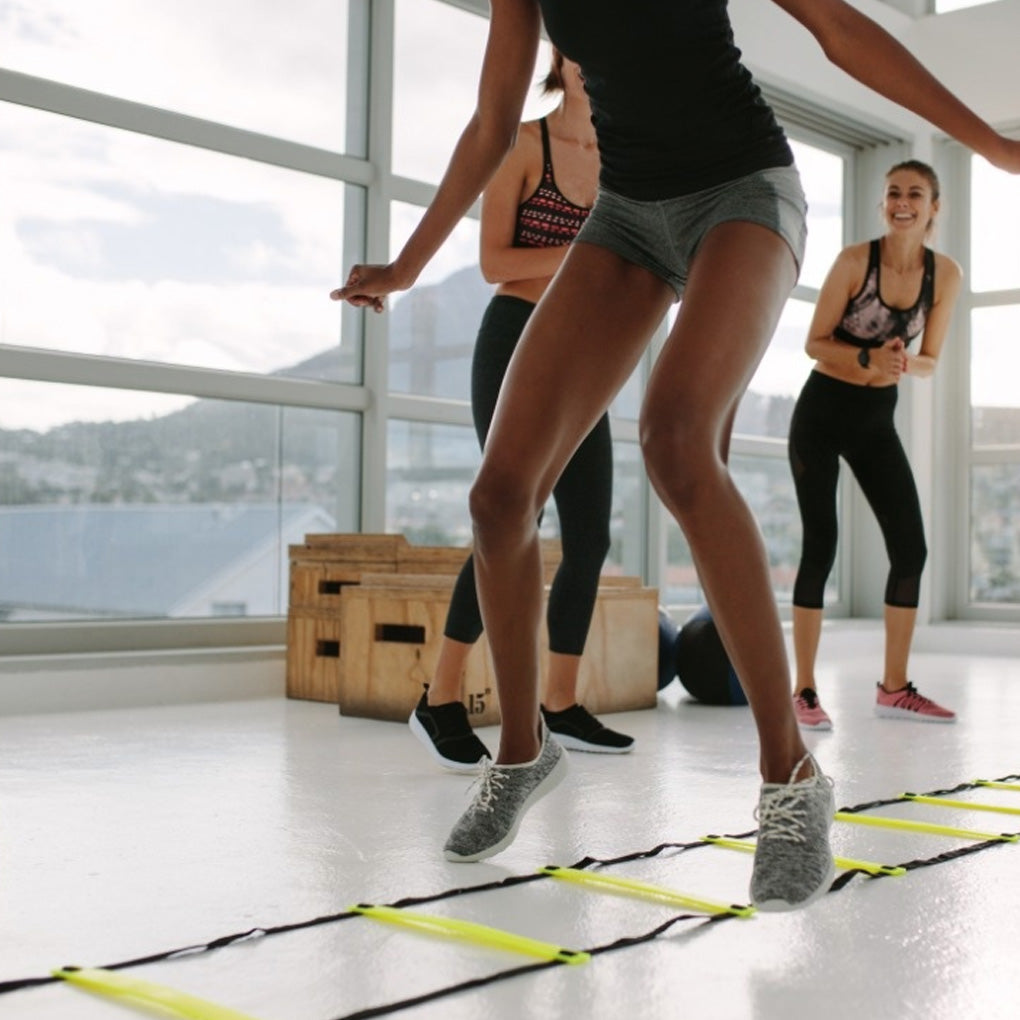 Escada para Treino Funcional