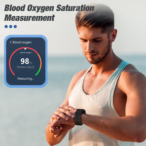 Smartwatch Masculino Wewatch Android IOS SW2
