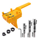 Gabarito Para Furação de Madeira