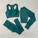 Conjunto Feminino Esportivo Cintura Alta