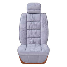 Capa Acolchoada Universal para Banco de Carro
