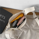 Bolsa Feminina Arredondada Sunita e Fashion