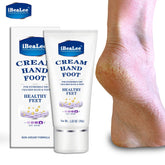 Creme Hidratante de Absorção Rápida para Pés