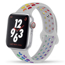 Pulseira para Smartwatch 38-40mm S/M Apple Watch IWO Nike Sport