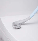 Escova de Silicone para Banheiro