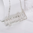 Colar Harry Potter com Pingente