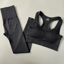 Conjunto Feminino Esportivo Cintura Alta