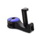 Suporte Veicular para Telefone Celular com Gancho para Assento Traseiro