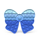 Brinquedo Fidget Toys Anti Stress Sensorial Colorido Criança Adulto Pop It