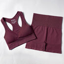 Conjunto Feminino Esportivo Cintura Alta
