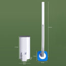 Dimensões da Escova de Vaso Sanitário com Esponja Refil Descartável