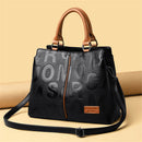 Bolsa Feminina de Couro Classic Fashion