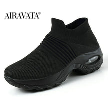 Tênis Feminino Casual Esporte Comfort Outdoor
