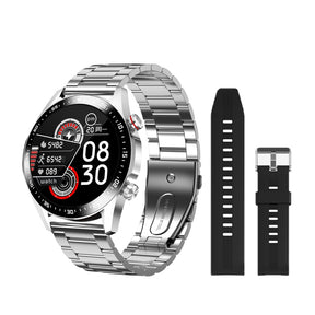 Smartwatch Bluetooth Android IOS E1-2 Sports Fitness Tracker