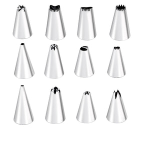 Kit Confeitaria Iniciante em Silicone