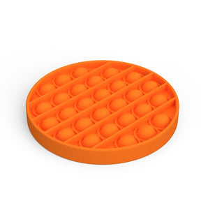 Brinquedo Fidget Toys Anti Stress Sensorial Colorido Criança Adulto Pop It