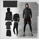 Conjunto de Roupas de Treino Masculino