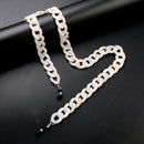 Corrente em Acrílico 70cm de Comprimento para Óculos