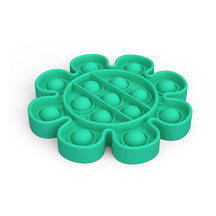 Brinquedo Fidget Toys Anti Stress Sensorial Colorido Criança Adulto Pop It