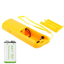 Repelente Ultrassônico para Cães 3 em 1