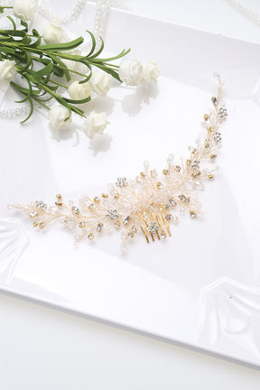 Tiara de Cabelo com Pedras