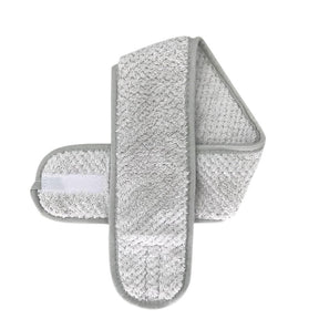 Faixa de Maquiagem para Cabelo com Velcro