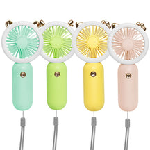 Mini Ventilador Portátil USB