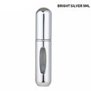 Porta Perfume	Mini Borrifador Spray Pulverizador