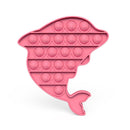 Brinquedo Fidget Toys Anti Stress Sensorial Colorido Criança Adulto Pop It