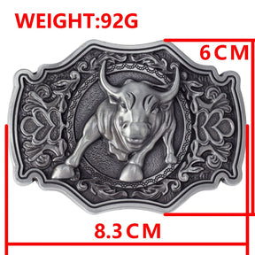 Cinto Country Masculino de Couro