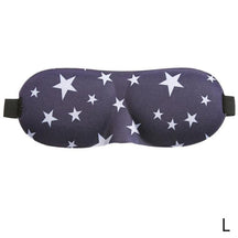 Máscara de Sono Tapa Olhos para Dormir