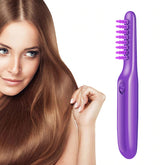 Escova de Cabelo Elétrica Desembaraçante