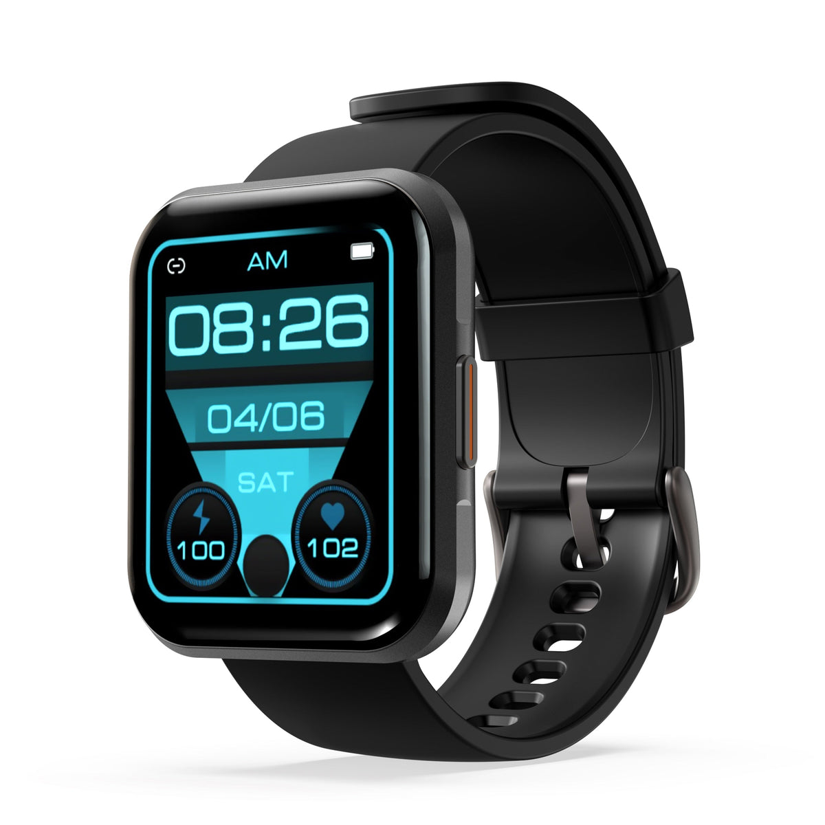 Smartwatch Masculino Wewatch Amoled GPS SW1