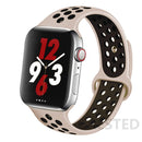 Pulseira para Smartwatch 38-40mm S/M Apple Watch IWO Nike Sport