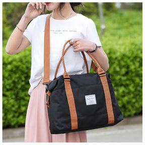 Mala Feminina de Viagem Happy Travel