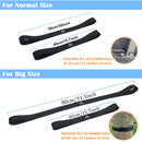 Cinta de Amarração para Corda Naval Exercício Funcional Rope Training 